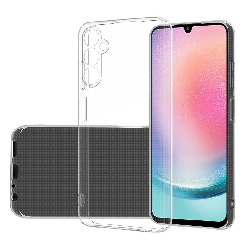 Ốp lưng trong suốt Samsung A26